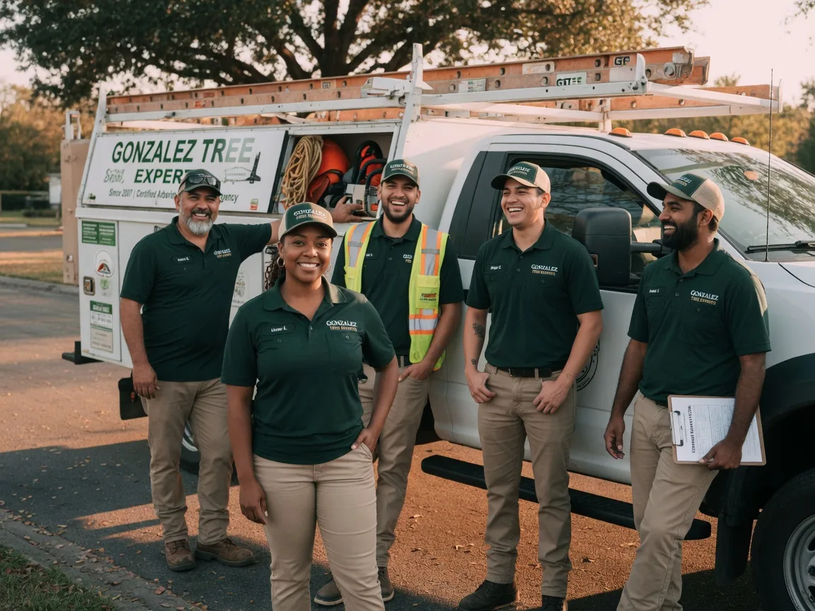 Tree Service company in Iota, LA