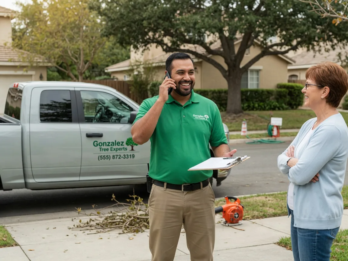 Tree Service Iota, LA FAQs